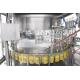 Automatic Desktop Rotary Juice Soft Drinks Beverage Liquid Spout Pouch Filling Capping Machine