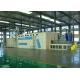 Vacuum Automotive Glass Production Line Pre Pressure Oven 300 Kw Power