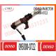 Niude Auto Parts Common Rail Injector 095000-0722 For Denso Fuel Injector For MITSUBISHI ME300290