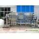 Pure Water Purifying Machine , water treatment equipment 380V / 50HZ