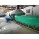 Long Life Green Wire Fence Machine / PVC Coated Welded Fence Mesh Machine