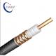 Flame Retardant Flexible Coaxial Cable 7/8 Inch 50ohm Coax Cable