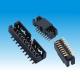 SMT 2mm Pitch Box Header , Surface Mount Headers Height 6.35 High Accuracy