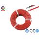 Dual Insulation Xlpe 4mm2 5.85mm Solar PV Cable
