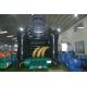 PVC Tarpaulin Inflatable Gorilla Themed Bouncer House