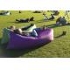 Best selling in Europe and the United States banana sleeping bag lamzac hangout inflatable
