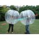 Transparent PVC or TPU body zorb ball, inflatable water walking ball for Kids playing