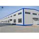 50 Years Life Span Hot-Rolled Steel Forming Detachable Anti-Seismic Custom Warehouse