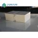 Heat Insulation Cold Storage PU Panel 100/150/200mm Thickness