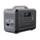 1200W 2000Wh 5V 12V Charge Power Station Power Bank For USB*4 PD*4 DC*2 Outdoor Power Supply Portable Charger