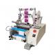 Semi Automatic Packaging Labeling Machine For Round Bottle Double Side Labeling