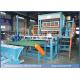 Automatic Paper Pulp Egg Tray Production Line 2500PCS / H with Drying Line