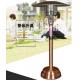 46000 BTU Natural Gas Outdoor Patio Heater , Big Outdoor Heater With Thermostat