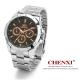 CHENXI Branding Watches Rose Gold 019A Stainless Steel Watch Quartz Movement
