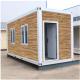 Prefabricated Homes Modular Portable Tiny Flat Pack Container House for Sale