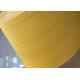 Yellow Color Wood Pulp Acrylic Air Filter Paper For Heavy Duty Truck Air Filter Paper