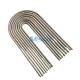 19.05mm Cold Rolled Seamless Welded U Bend Tube Nickel Alloy For Heat Exchanger