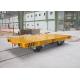 KPD DC Or AC Motor Driven Material Transfer Trolley For Steel Plant