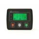 Compact Automatic Genset Controller , Automobile Generator Monitoring Panel