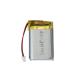 OEM LIPO Rechargeable Lithium Ion Polymer Battery 3.7V 1100mAh 800 Cycle Life