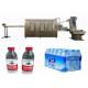 3 In 1 8000BPH Automatic Water Bottle Filling Machine Gravity Filling
