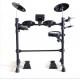 OEM Color Portable advanced Electric Drum Set Digital The smaller the diameter of the drum, the higher the sound.
