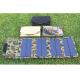 Lightweight And Portable 6W Solar Rechargeable Bag For Phone Charging
