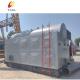 0.5-4t/H Coal Fired Biomass Steam Boiler Hand Fired Fixed Grate Boiler