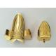 Pp Virgin Funeral Products Corners , Casket Accessories Suppliers