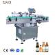 Npack Automatic Vertical Round Bottle Labeling Machine with Ribbon Coding Machine