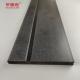 Wholesale black pvc skirting basing moisture proof vinyl baseboard decoration material