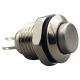 Metal Small Latching Push Button Switch On Off 10mm Push Button Switch