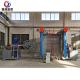 Automatic Shuttle Rotomolding Machinery With Max Mold Size 2000*1500*1000mm