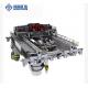 320T A7 Four Beam Foundry Crane Electric Overhead Travelling For Steel Mill
