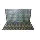 Wave Type 500 Series Shale Shaker Screens With Materials Ss304 Or Ss316