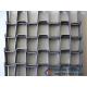 The Great Wall Type Mesh Belt, SS304, SS316 and Galvanized Steel Materials