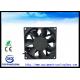 Durable 3.6 Inch Reversible 48v DC Cooling Fans 92mm X 92mm X 38mm