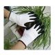 Anti Abrasion Nitrile Foam Oilproof Hand Safety Gloves For Gardening And Wood Working