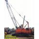 HITACHI KH125-3 Used Cranes 50 M Max Lifting Height Easy Operating