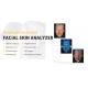 Digital Facial Skin Home Analyzers Essential Skin Detection Equipment