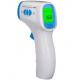 Non Contact Infrared Forehead Thermometer With Three Colors Back Light