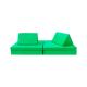 High Resilience Foam Play Mat Couch Playscape Sofa OEM ODM OBM