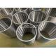 Ss304 Wedge Wire Screen Smooth Wire Surface​ High Precision Slot Size