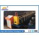 0.8mm Cr12 Channel Rolling Machine With 18 Roller Stations