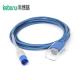 IntelliVue Heartstream XL SPO2 Adapter Cables For 
