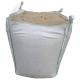 1 Ton / 1.5 Ton Flexible Container Bag , Sand Storage Industrial Bulk Bags