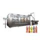 UHT Sterilizer 13000BPH Aseptic Automatic Juice Filling Machine