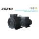 Horizontal Hollow Shaft Motor 7.5KW 400V IE 2 132S1-2 For High Pressure Pump