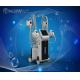 latest professional 4 cryo handles cryolipolysis body slimming machine