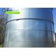 Galvanized Steel Stormwater Management Tank 0.4mm Coating thickness